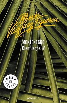 MONTENEGRO | 9788497599634 | VAZQUEZ FIGUEROA