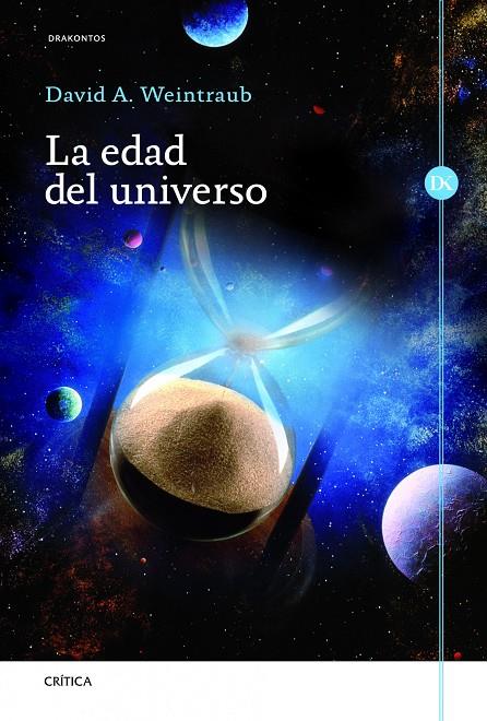 EDAD DEL UNIVERSO | 9788498923230 | DAVID A. WEINTRAUB