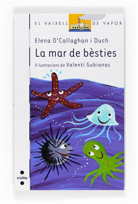 MAR DE BÈSTIES | 9788466122702 | O'CALLAGHAN I DUCH, ELENA