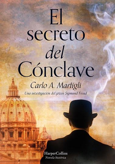 EL SECRETO DEL CÓNCLAVE | 9788491393214 | ADOLFO MARTIGLI, CARLO