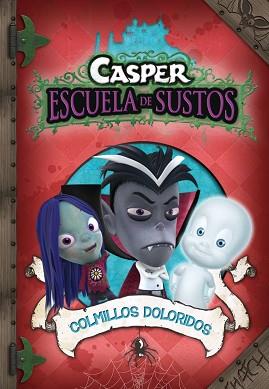 CASPER. COLMILLOS DOLORIDOS | 9788448832445 | CLASSIC MEDIA LLC