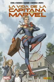 LA VIDA DE LA CAPITANA MARVEL MHC | 9788491677567