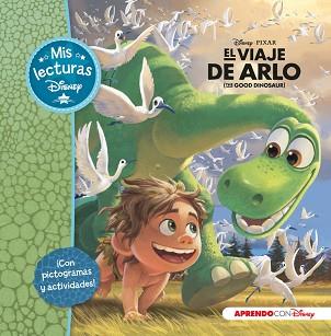 EL VIAJE DE ARLO (MIS LECTURAS DISNEY) | 9788416548118 | DISNEY