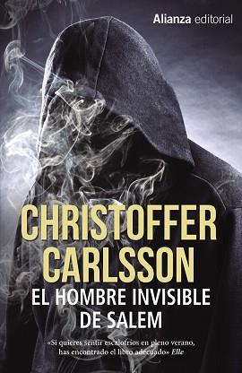 EL HOMBRE INVISIBLE DE SALEM | 9788491043942 | CARLSSON, CHRISTOFFER