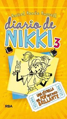 DIARIO DE NIKKI 3 | 9788427201378