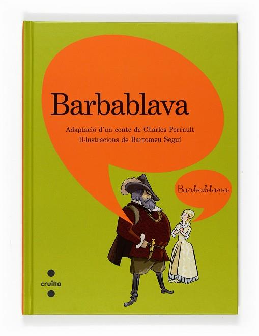 BARBABLAVA | 9788466120418 | PERRAULT - SEGUÍ