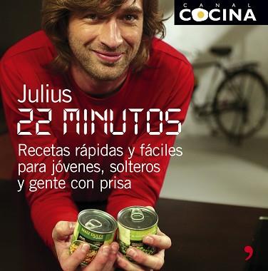 22 MINUTOS | 9788484606321 | JULIUS