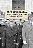 DICTADURA FRANQUISTA Y DEMOCRACIA | 9788484326229 | JAVIER TUSELL