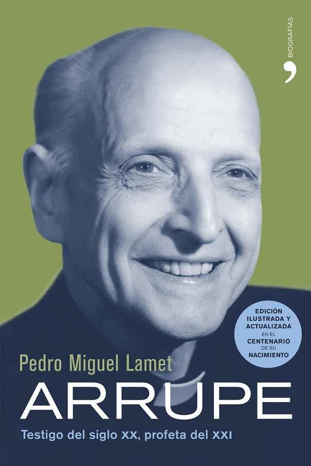 ARRUPE | 9788484606628 | LAMET.PEDRO MIGUEL