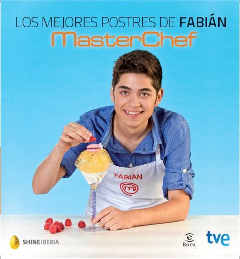 COCINA DE FABIAN | 9788467040135 | MASTERCHEF