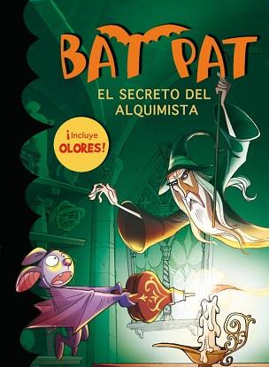 BAT PAT. EL SECRETO DEL ALQUIMISTA | 9788484417064