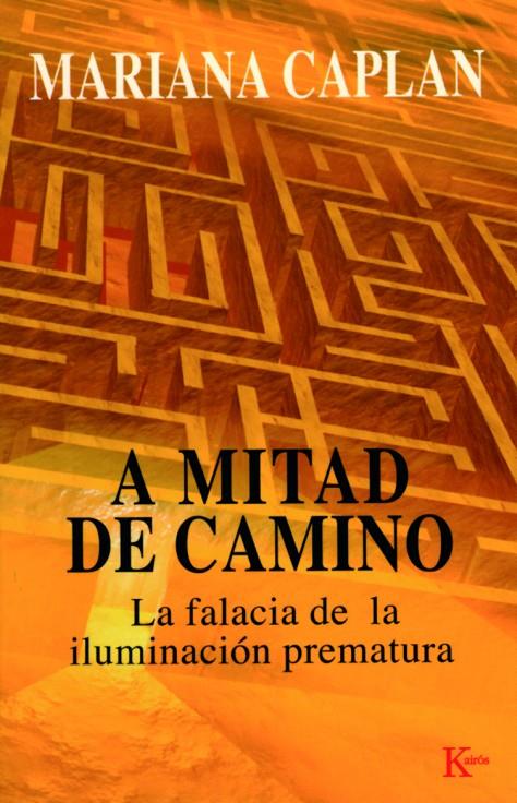 MITAD DEL CAMINO | 9788472455641 | CAPLAN, MARIANA