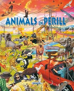 ANIMALS EN PERILL | 9788430586943