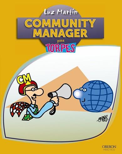 COMMUNITY MANAGER | 9788441532595 | MARTÍN RODRÍGUEZ, LUZ