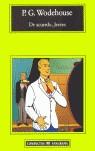 DE ACUERDO,JEEVES | 9788433920218 | WODEHOUSE, P.G.