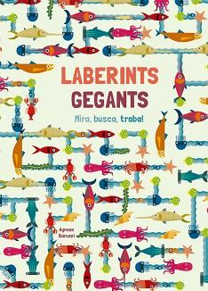 LABERINTS GEGANTS (VVKIDS) | 9788468251943 | A. BARUZZI