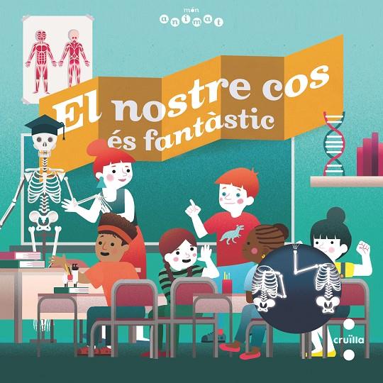 EL NOSTRE COS ÉS FANTÀSTIC | 9788466147828 | TRÉDEZ, EMMANUEL