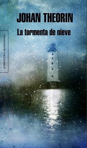 TORMENTA DE NIEVE | 9788439723318 | THEORIN,JOHAN