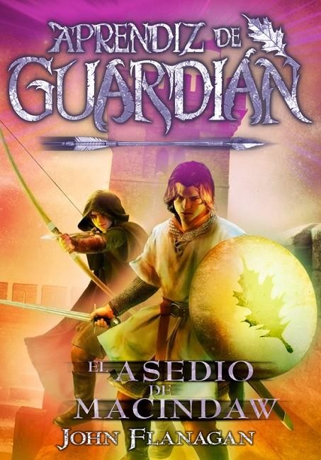 EL ASEDIO DE MACINDAW | 9788418002281 | FLANAGAN, JOHN