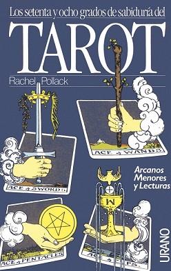 SETENTA Y OCHO GRADOS DE SABIDURIA DEL TAROT, LOS. | 9788486344405 | POLLACK, RACHEL