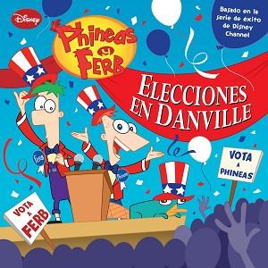 PYF. ELECCIONES DANVILLE | 9788499514147 | DISNEY