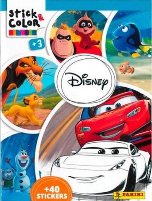 DISNEY PIXAR | 9788427871083