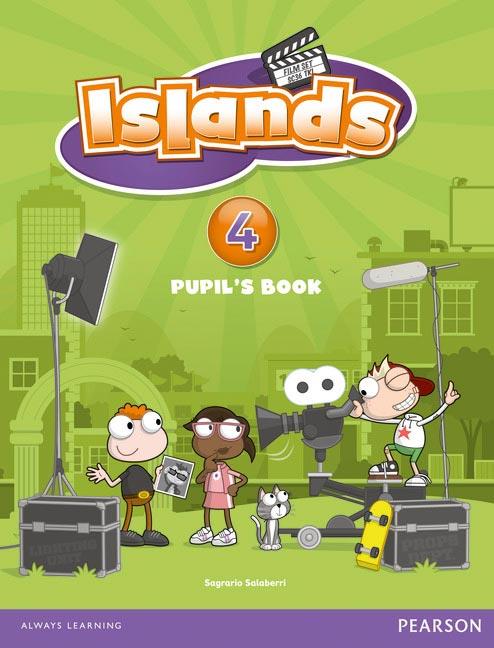 ISLANDS 4ºEP ST PLUS PIN CODE 12 | 9781408290521 | AA.VV