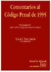 COMENTARIOS AL CODIGO PENAL DE 1995 (2 VOLUMS) | 9788480023269 | VIVES ANTON,TOMAS S.