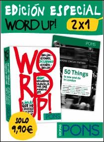 WORD UP! 2 X 1 EDICIÓN ESPECIAL (DICCIONARIO DE ARGOT INGLÉS | 9788415640547 | MCKINNON, MARK / SAIZ, ALMUDENA