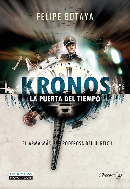 KRONOS | 9788497635370 | BOTAYA GARCÍA FELIPE