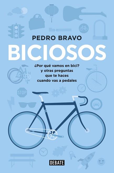 BICIOSOS | 9788499923741 | BRAVO,PEDRO