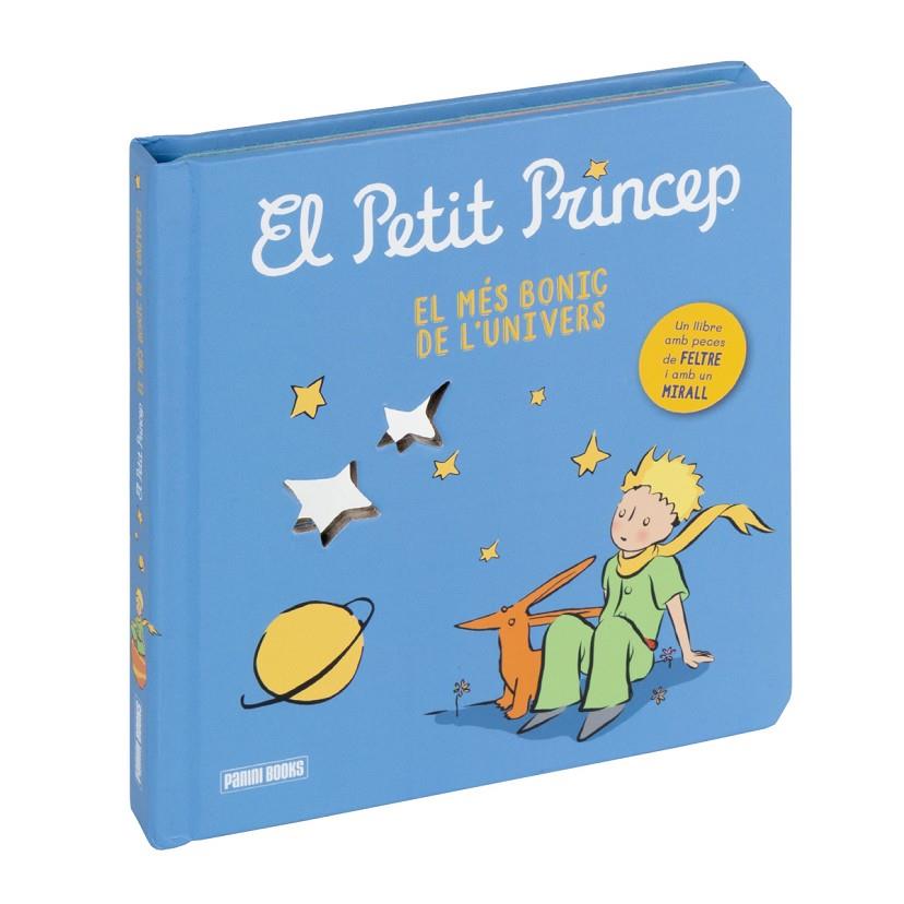 EL PETIT PRINCEP - EL MÉS BONIC DE L'UNIVERS | 9788410511781 | PUBLISHING LTD., TOWNHOUSE