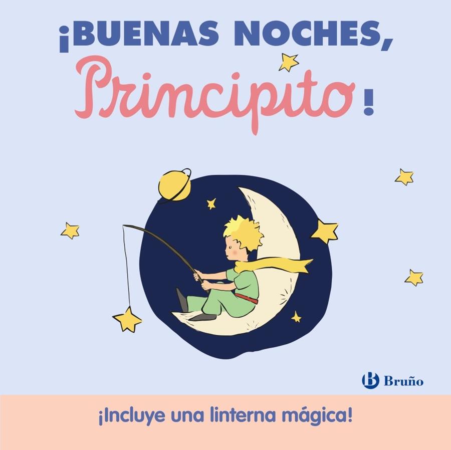 ¡BUENAS NOCHES, PRINCIPITO! | 9788469643051 | DE SAINT-EXUPÉRY, ANTOINE