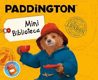 PADDINGTON MINI BIBLIOTECA | 9788491391937 | PUBLISHERS, HARPERCOLLINS