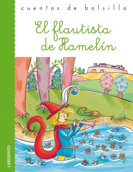 FLAUTISTA DE HAMELÍN | 9788484837107 | TRADICIÓN POPULAR ALEMANA