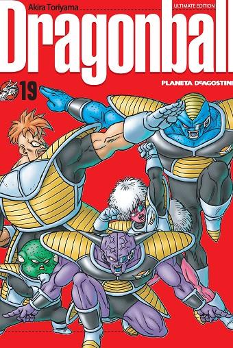 DRAGON BALL Nº 19/34 | 9788468470528 | AKIRA TORIYAMA