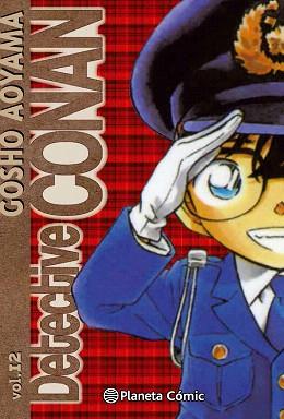 DETECTIVE CONAN NUEVA EDICIÓN Nº 12 | 9788416401116 | GOSHO AOYAMA