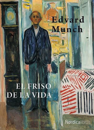 EL FRISO DE LA VIDA | 9788416440214 | MUNCH, EDVARD (1863-1944)