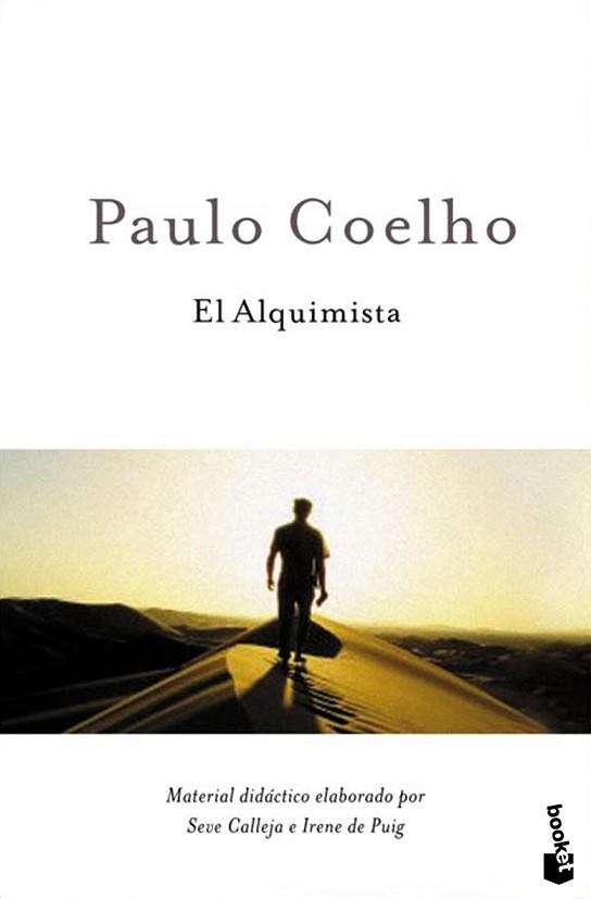 ALQUIMISTA (ED. ESC.) (NF) | 9788408070412 | COELHO, PAOLO