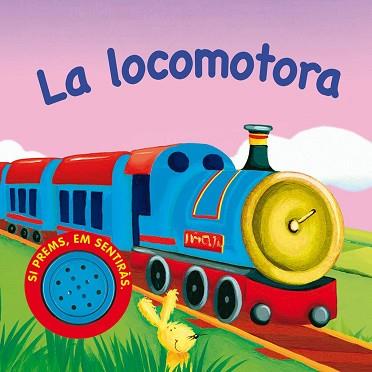 LA LOCOMOTORA | 9788467702583 | A.A.V.V.