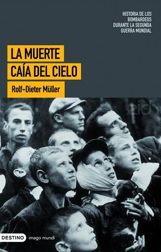 MUERTE CAIA DEL CIELO, LA | 9788423340187 | MULLER ROLF-DIETER