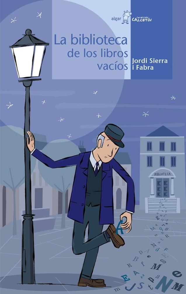 BIBLIOTECA DE LOS LIBROS VACIOS, LA | 9788496514829 | SIERRA I FABRA, JORDI