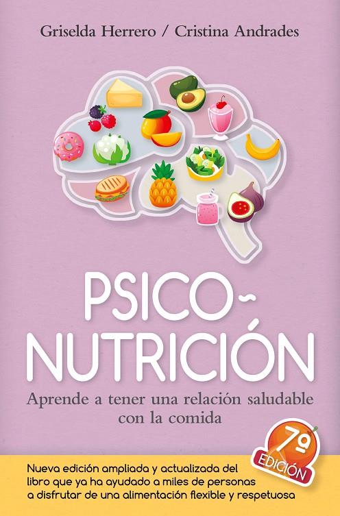 PSICONUTRICIÓN | 9788410521308 | CRISTINA ANDRADES / GRISELDA HERRERO