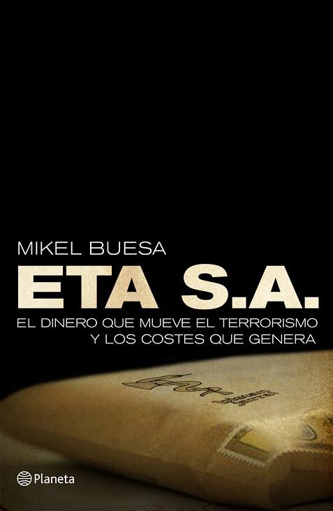 ETA, S. A. | 9788408099833 | BUESA BLANCO, MIKEL