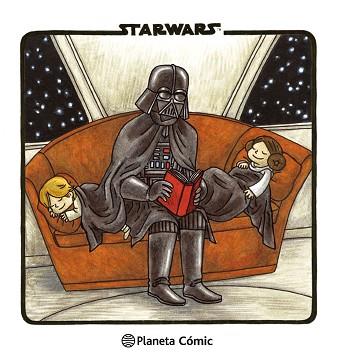 DARTH VADER E HIJOS | 9788416476527 | JEFFREY BROWN