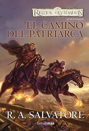 CAMINO DEL PATRIARCA | 9788448037826 | R. A. SALVATORE