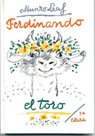 FERDINANDO EL TORO | 9788485334056 | LEAF, MUNRO