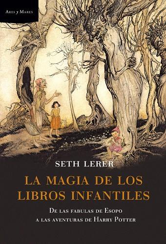 MAGIA DE LOS LIBROS INFANTILES | 9788498920048 | LERER