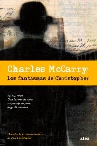 FANTASMAS DE CHRISTOPHER, LOS | 9788449319921 | MCCARRY, CHARLES