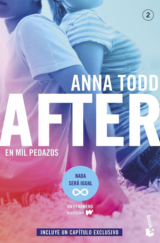 AFTER. EN MIL PEDAZOS | 9788408260684 | TODD, ANNA